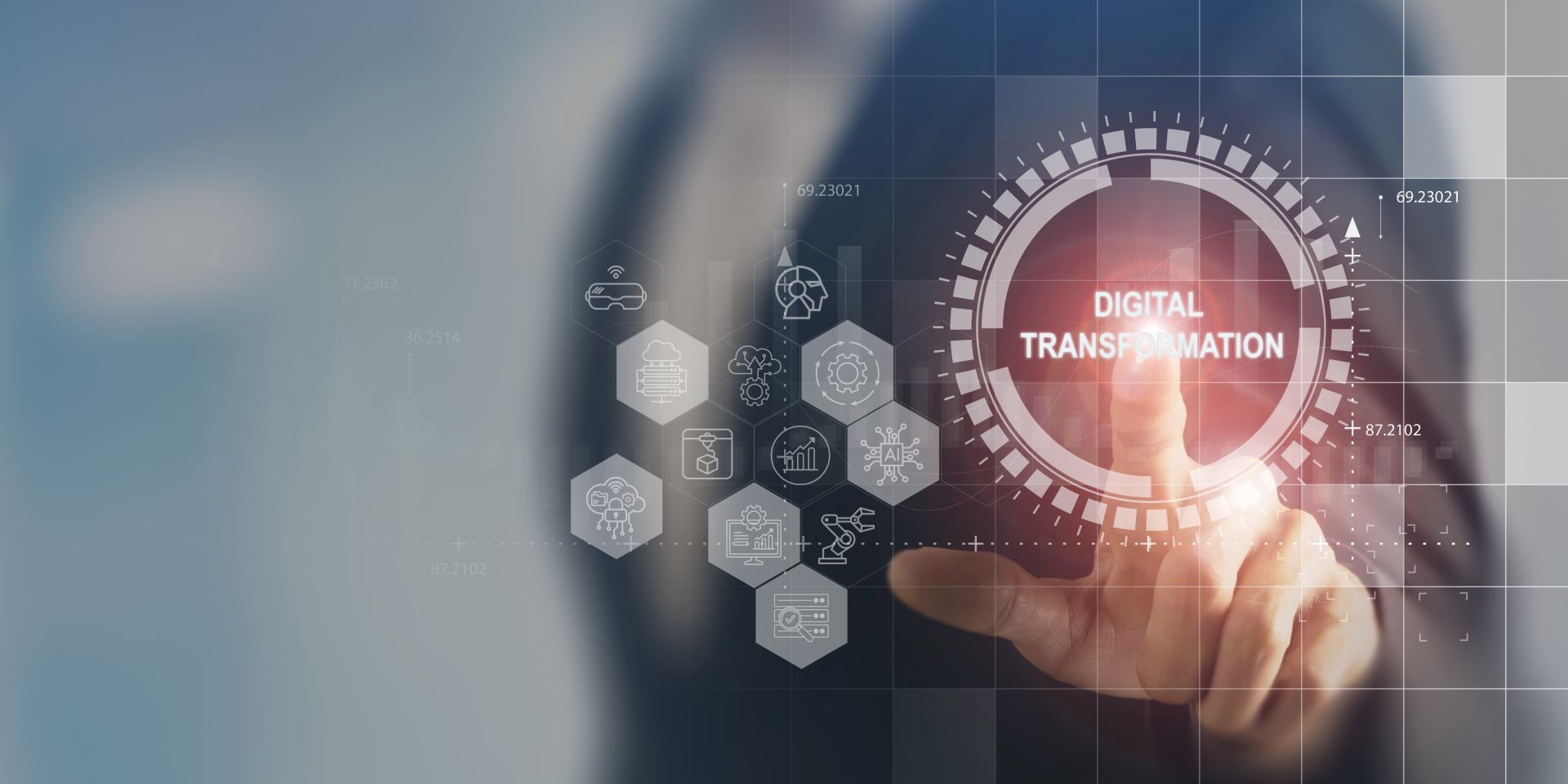 Digitale Transformation