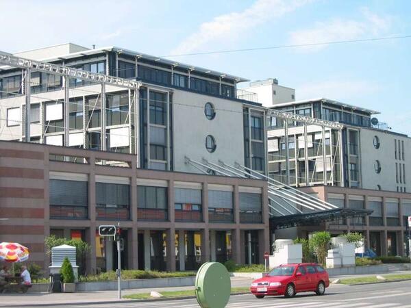 NobleProg Trainingsort, Stadt NobleProg Wien