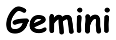 Category for Gemini AI Training in Austria