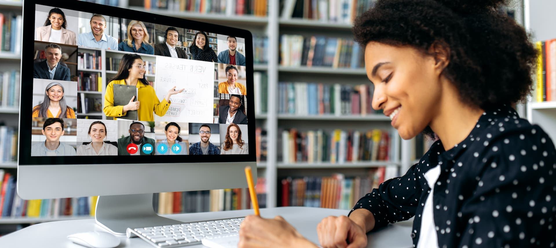 Training, anywhere and anytime!